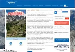 Sites similar to planinskivestnik.com