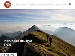 Sites similar to planinsko-drustvo-trzic.si