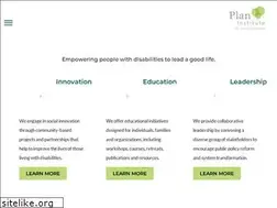 Sites similar to planinstitute.ca