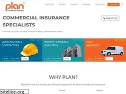 Sites similar to planinsurance.co.uk