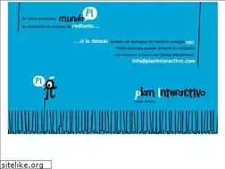 Sites similar to planinteractivo.com