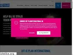 Sites similar to planinternational.nl