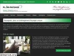 Sites similar to planipaysage.com