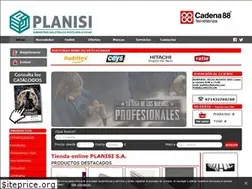 Sites similar to planisi.es