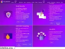 Sites similar to planisys.net