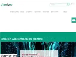 Sites similar to planitec.com