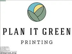 Sites similar to planitgreenprinting.com