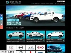 Sites similar to planitium.com