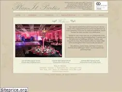 Sites similar to planitparties.com