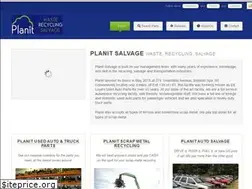 Sites similar to planitsalvage.com