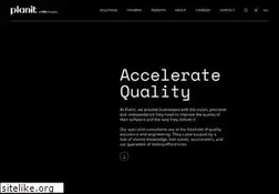 Sites similar to planittesting.com