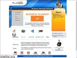 Sites similar to planium.com