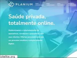 Sites similar to planium.io