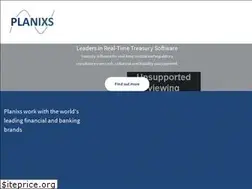 Sites similar to planixs.com