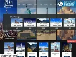 Sites similar to planjourneys.in