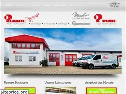 Sites similar to plank-reinigung.de