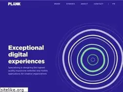 Sites similar to plankdesign.com