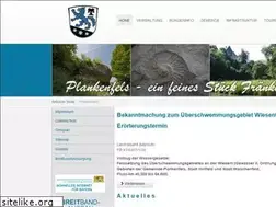 Sites similar to plankenfels.de