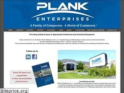 Sites similar to plankenterprises.com