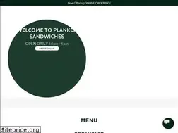 Sites similar to plankersandwiches.com