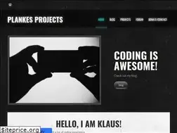 Sites similar to plankes-projects.weebly.com