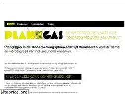 Sites similar to plankgas.be