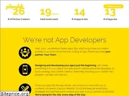Sites similar to plankk.com
