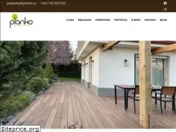 Sites similar to planko.cz