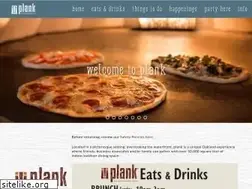 Sites similar to plankoakland.com