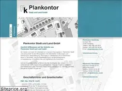 Sites similar to plankontor-stadt-und-land.de