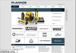 Sites similar to plankos.com
