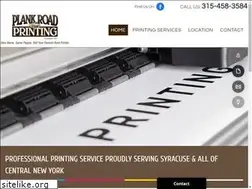 Sites similar to plankroadprinting.com