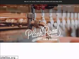 Sites similar to plankroadtaproom.com