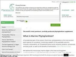 Sites similar to planktonforhealth.co.uk