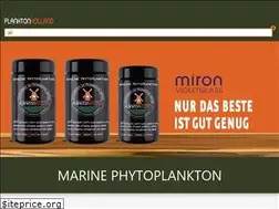 Sites similar to planktonholland.de
