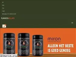 Sites similar to planktonholland.nl