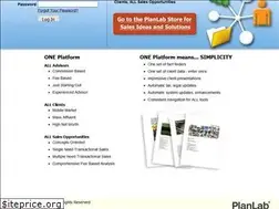 Sites similar to planlab.us