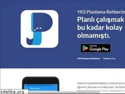 Sites similar to planlamarehberim.web.app