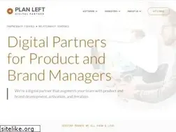 Sites similar to planleft.com