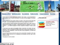 Sites similar to planlondres.com
