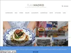 Sites similar to planmadrid.es