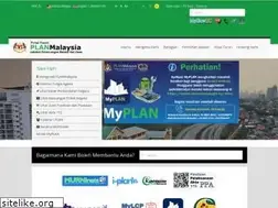 Sites similar to planmalaysia.gov.my