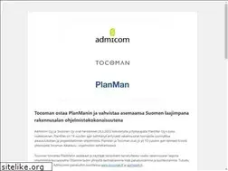 Sites similar to planman.fi