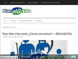 Sites similar to planmasvida.com