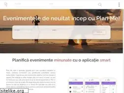 Sites similar to planme.ro
