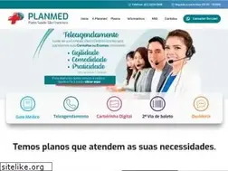 Sites similar to planmed.com.br