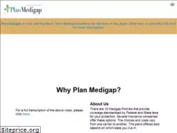 Sites similar to planmedigap.com