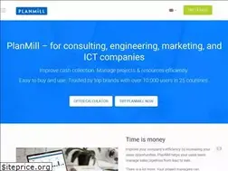 Sites similar to planmill.com