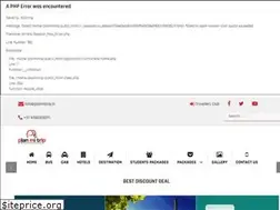 Sites similar to planmitrip.in