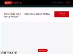 Sites similar to planmutfak.com